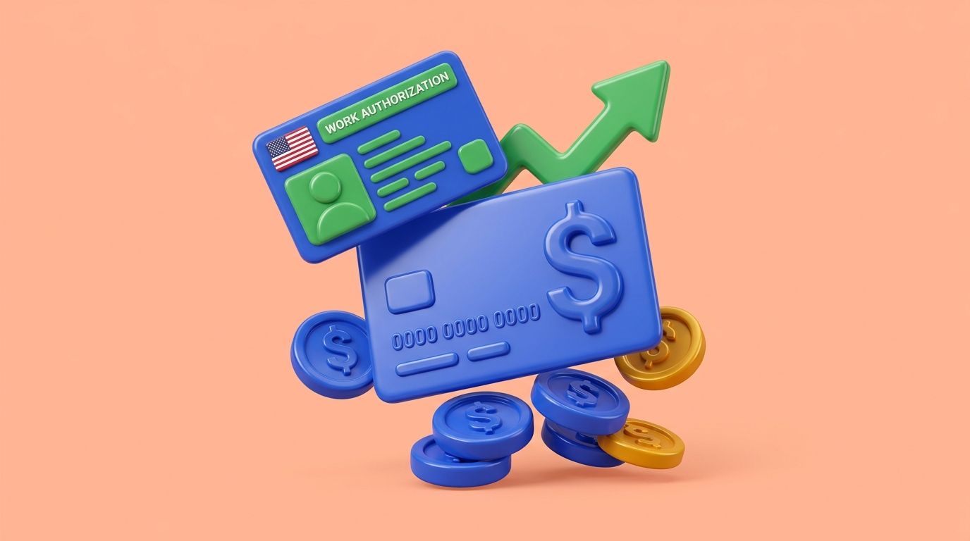 Hero image for: How to Get a Credit Card With an EAD Only