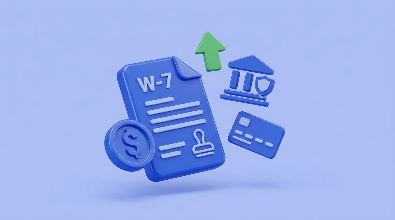 Hero image for: How to Get an ITIN Number Fast in 2026: Step-by-Step Guide