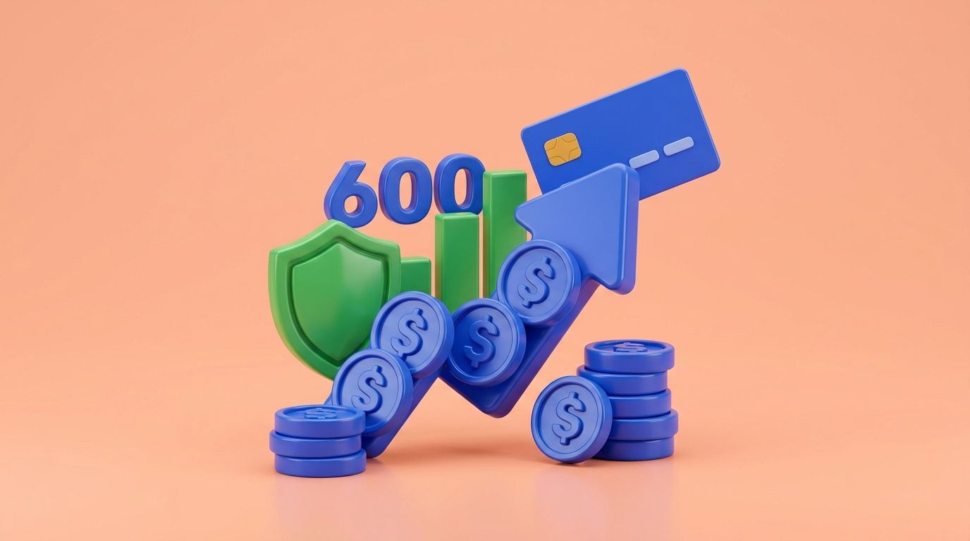 Hero image for: How to Get Credit Score Up From 500: A Practical Plan