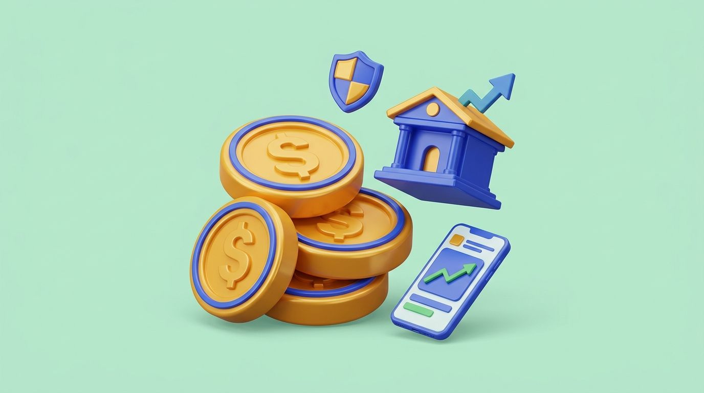 Hero image for: How to Invest in Gold for Beginners With Little Money