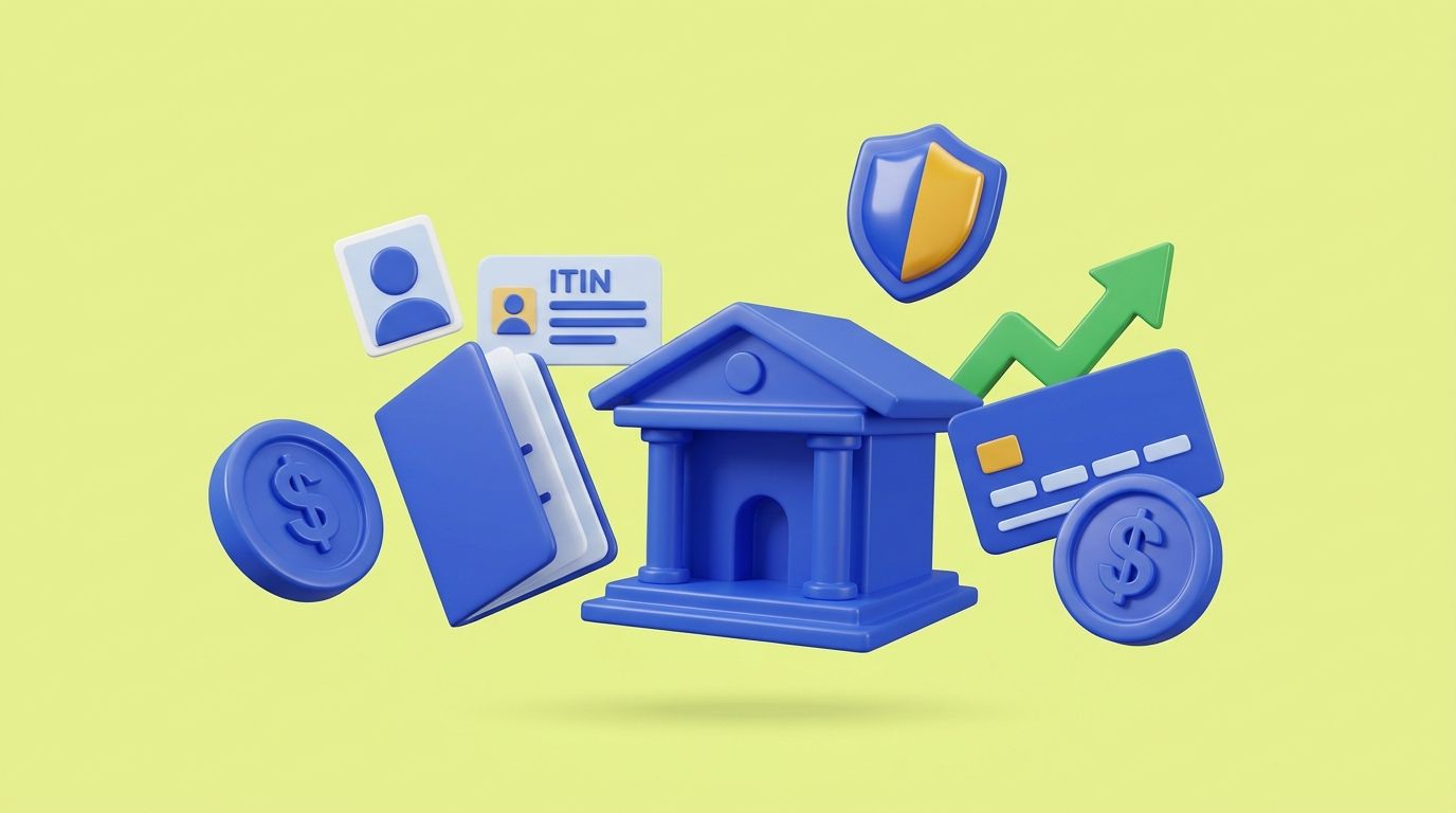 Hero image for: How to Open a Bank Account Without an SSN