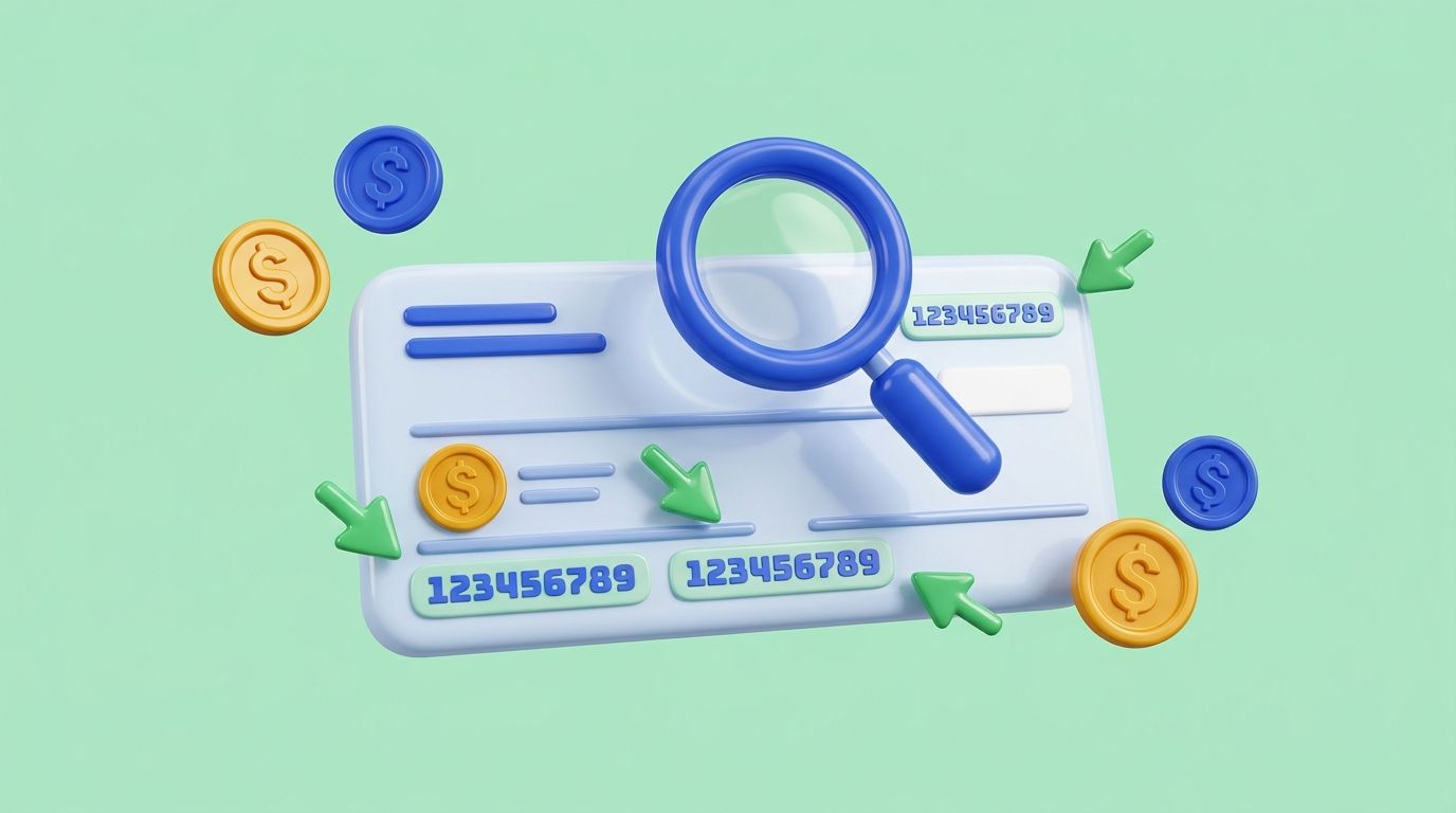 Hero image for: How to Read the Account Info on a Check
