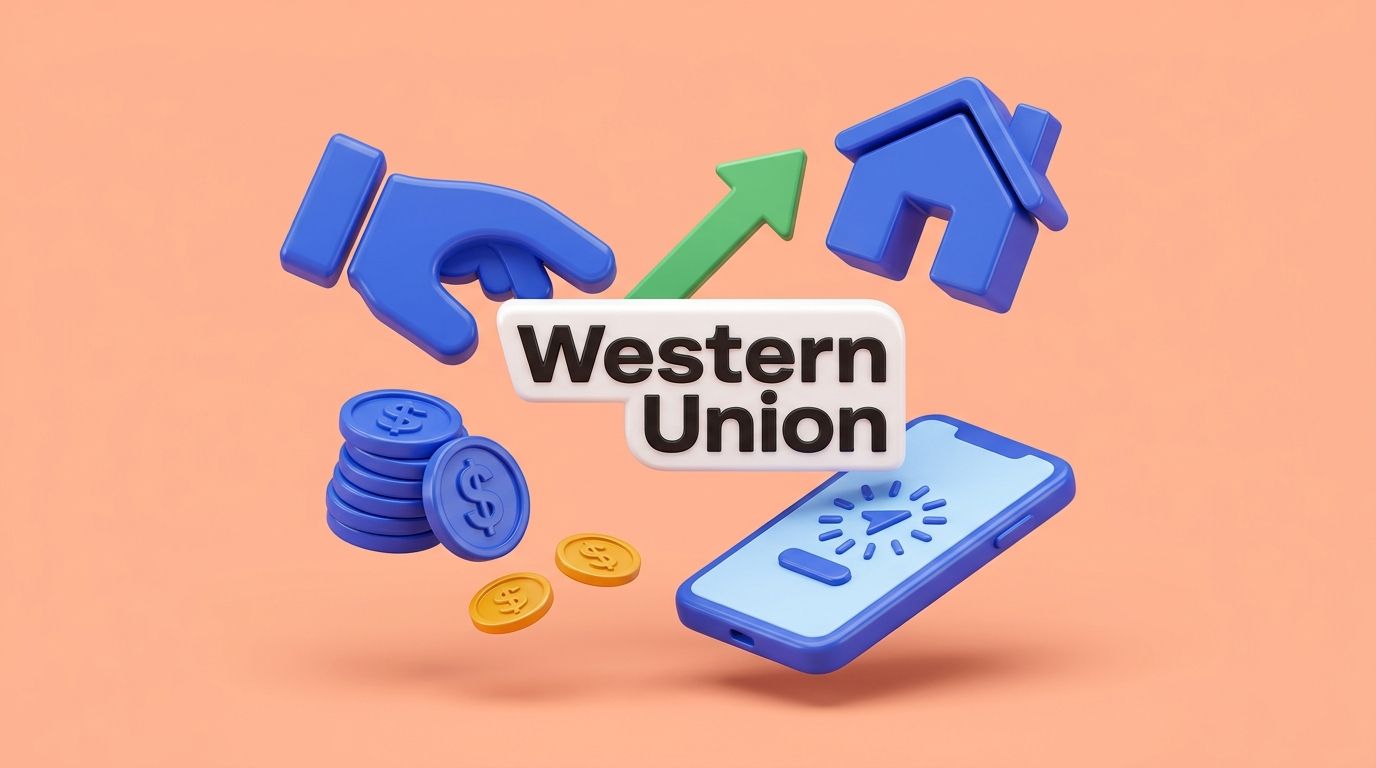 Hero image for: How to Send Money Through Western Union: Step-by-Step