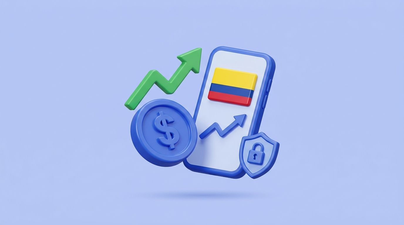 Hero image for: How to Send Money to Colombia Quickly and Cheaply