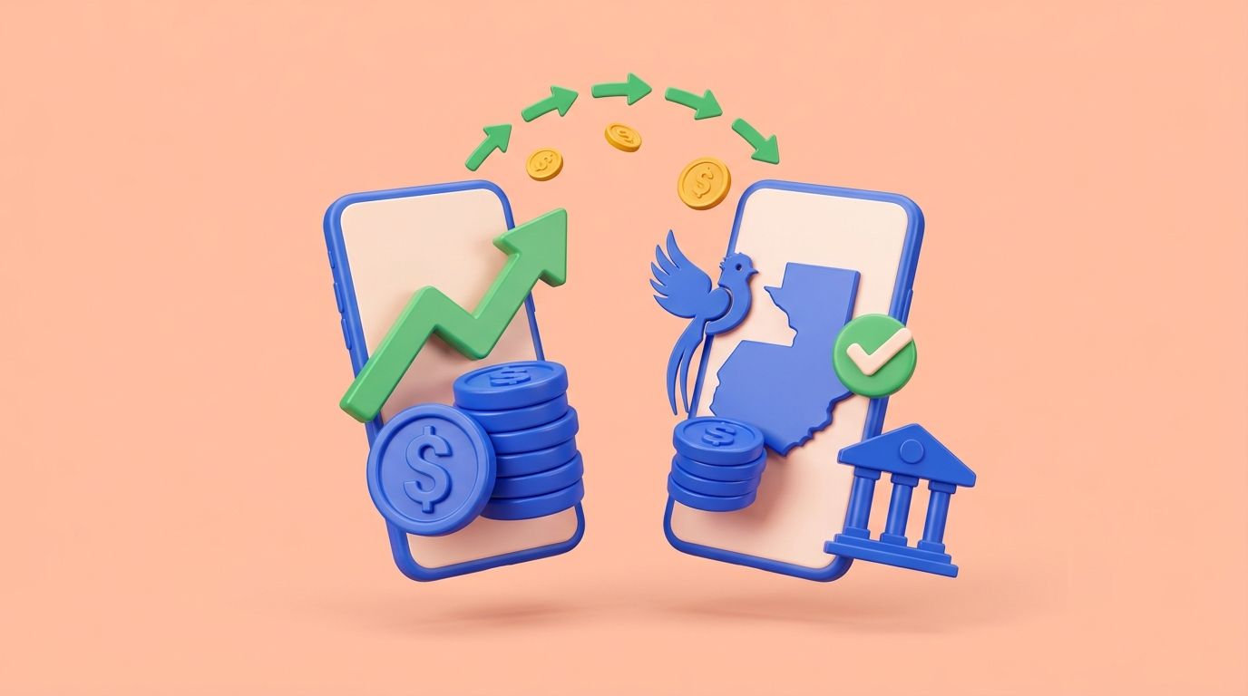 Hero image for: How to Send Money to Guatemala: Top Apps Compared