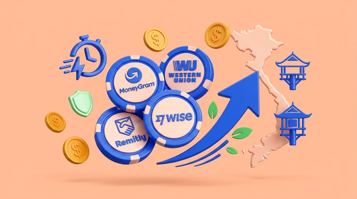 Hero image for: How to Send Money to Vietnam: Fast and Cheap Options
