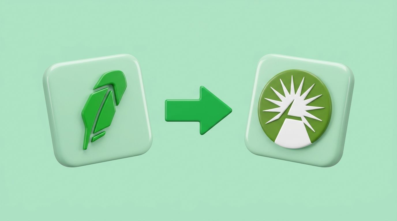 Hero image for: How to Transfer Robinhood to Fidelity (2026 Guide)