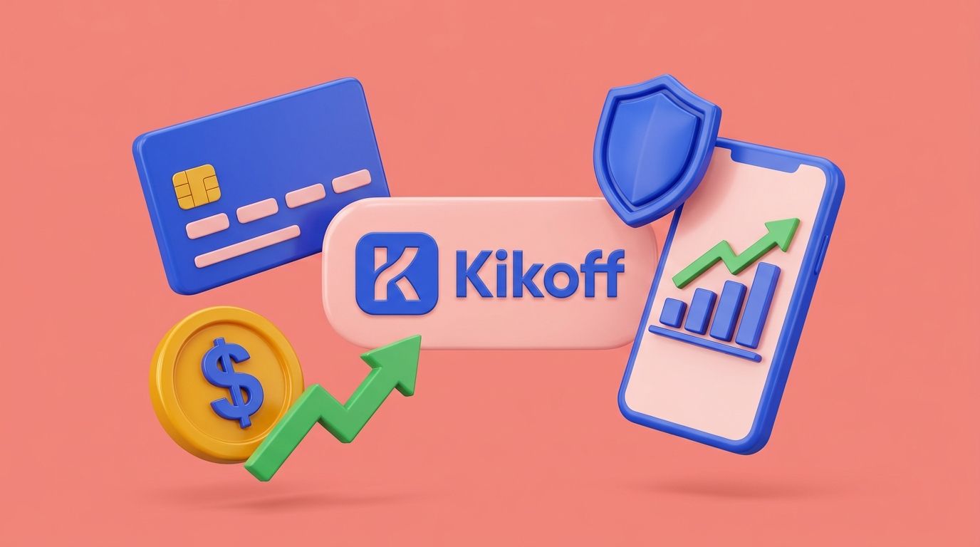 Hero image for: How to Use Kikoff Credit to Build Your Score