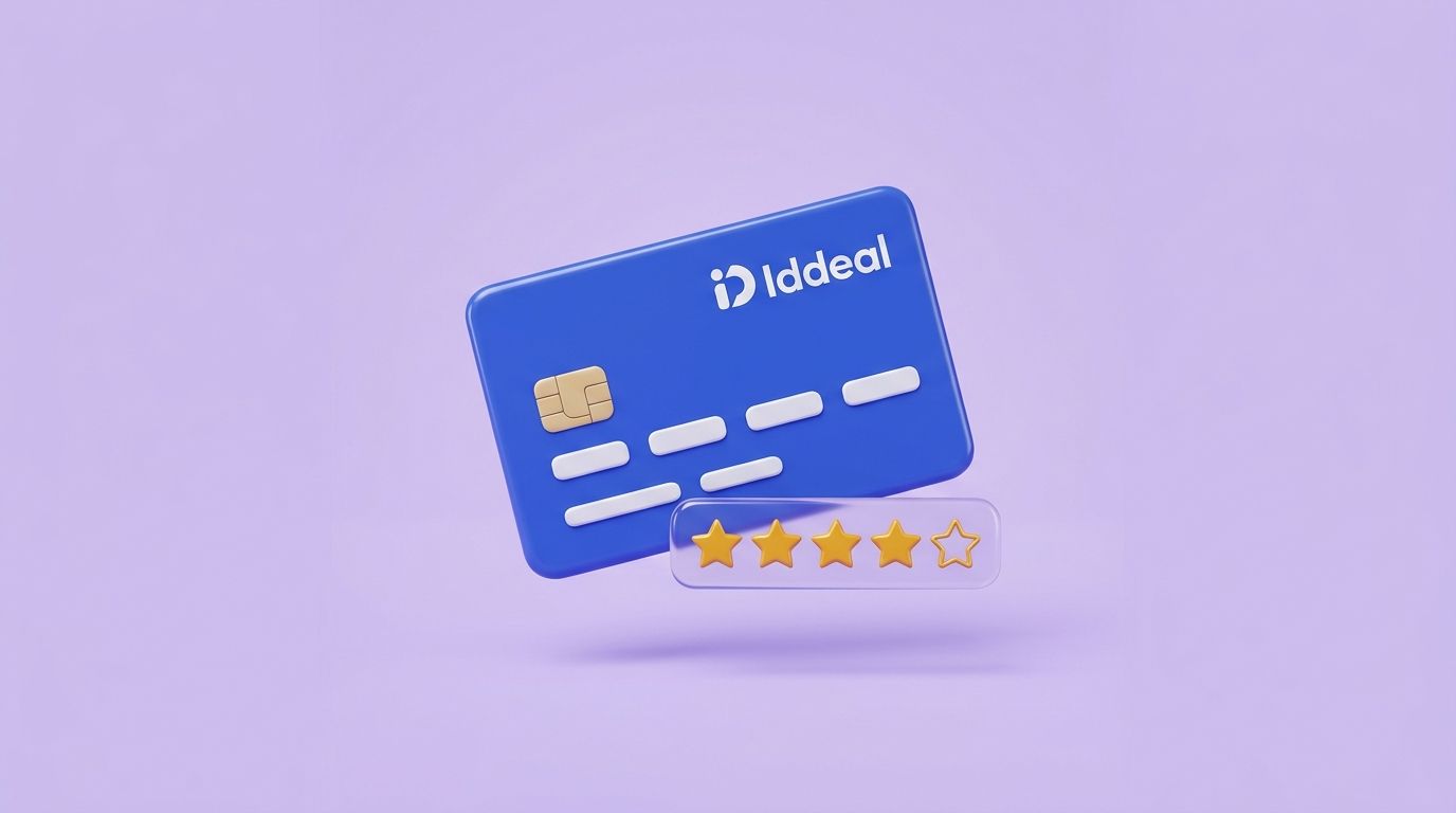 Hero image for: Iddeal Credit Card Review: Jewelry Financing Explained