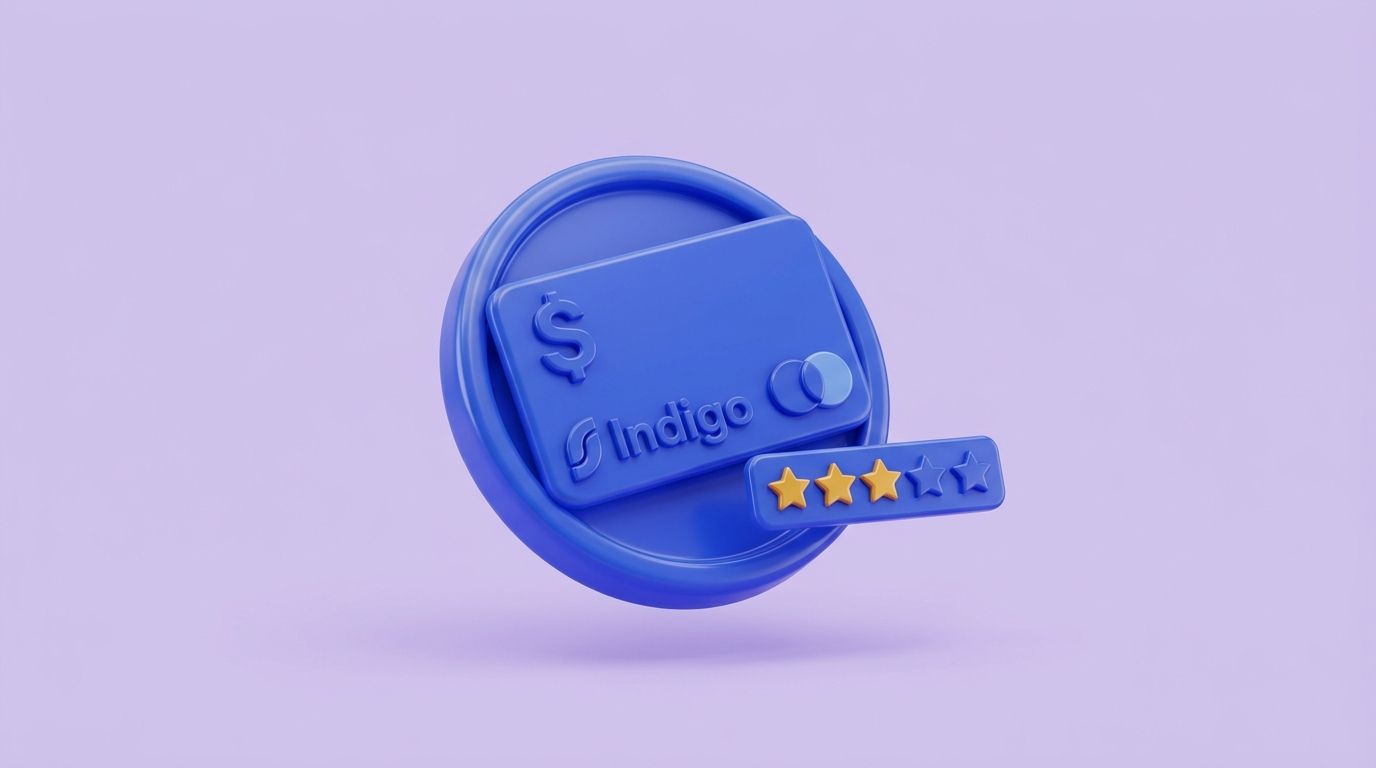 Hero image for: Indigo® Mastercard Review 2026: Fees, Features, and Alternatives