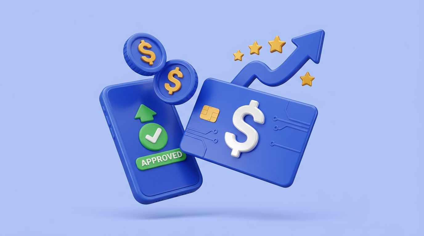 Hero image for: Instant Approval Credit Cards for Bad Credit