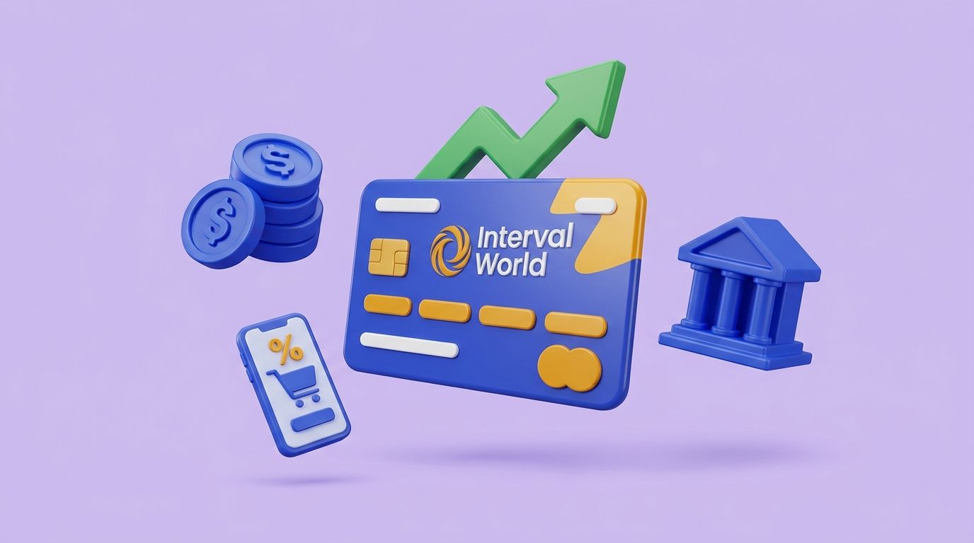 Hero image for: Interval World Mastercard Review: Rewards, APR, Fees