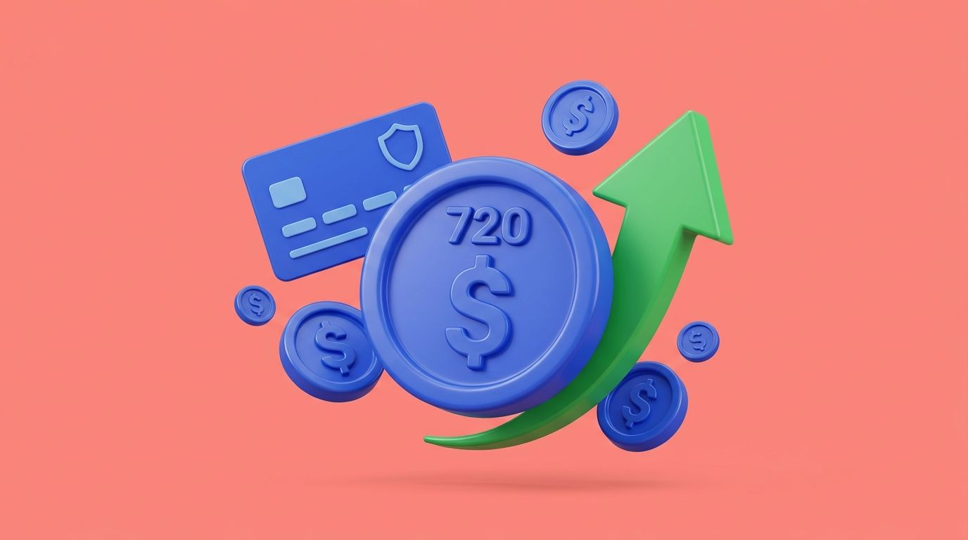 Hero image for: Is 720 a Great Credit Score?