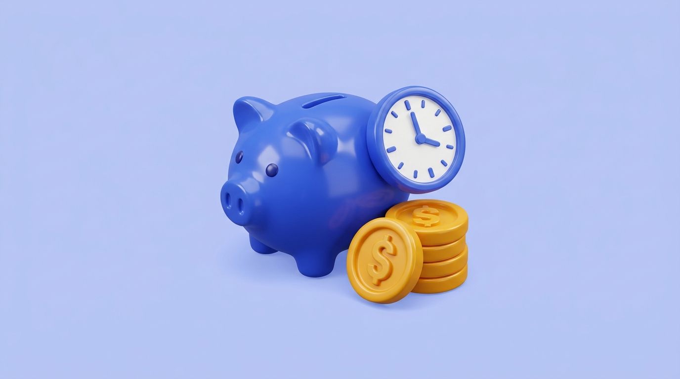 Hero image for: Is a Traditional Savings Account Money Stuck for a Set Time?