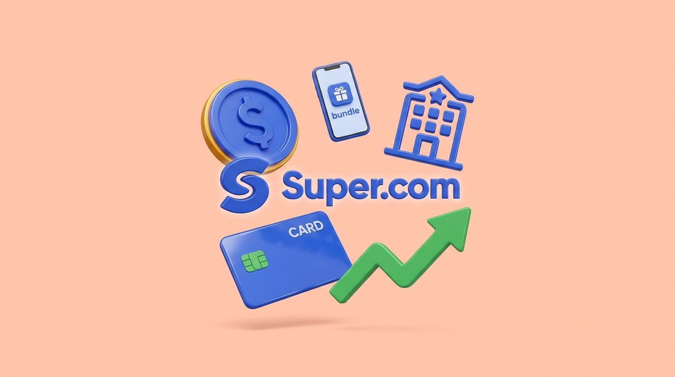 Hero image for: Is Super.com Legit? What Super.com Actually Is in 2026