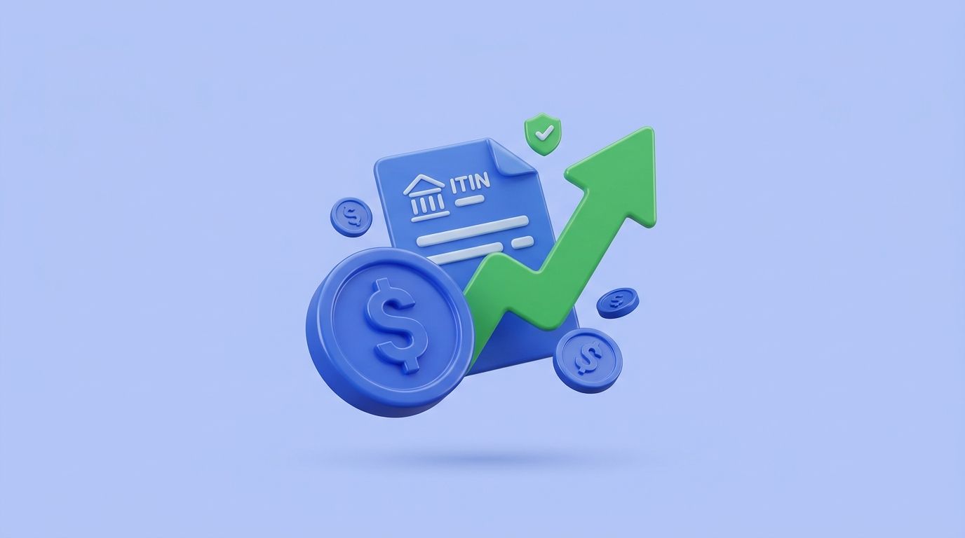 Hero image for: ITIN Application Fee in 2026: What It Costs to Get an ITIN