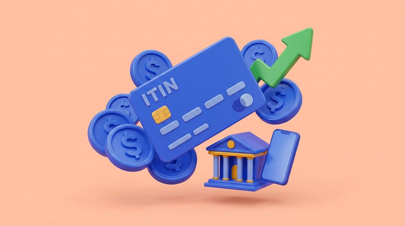 Hero image for: ITIN Credit Card With No SSN: Your Options in 2026