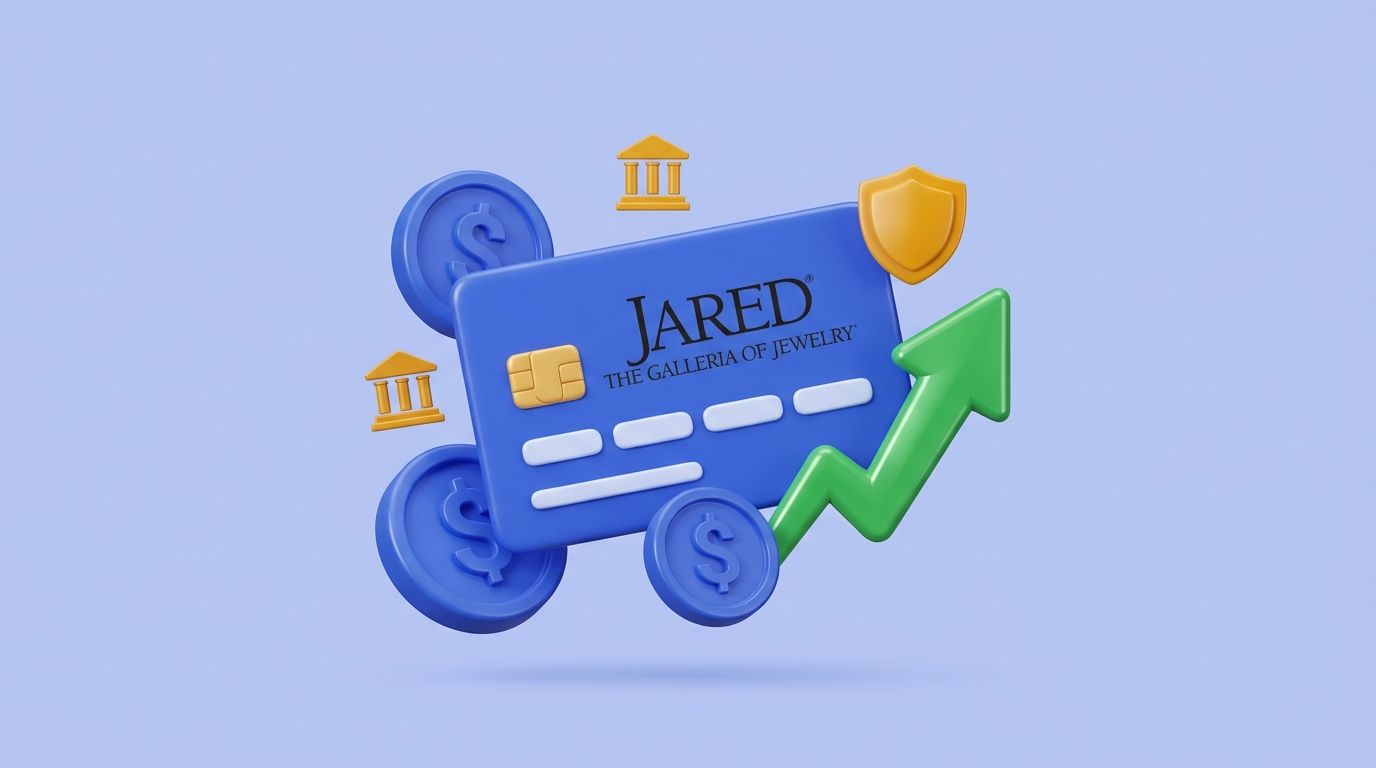 Tarjeta de crédito Jared The Galleria of Jewelry: Guía 2026 - Firstcard