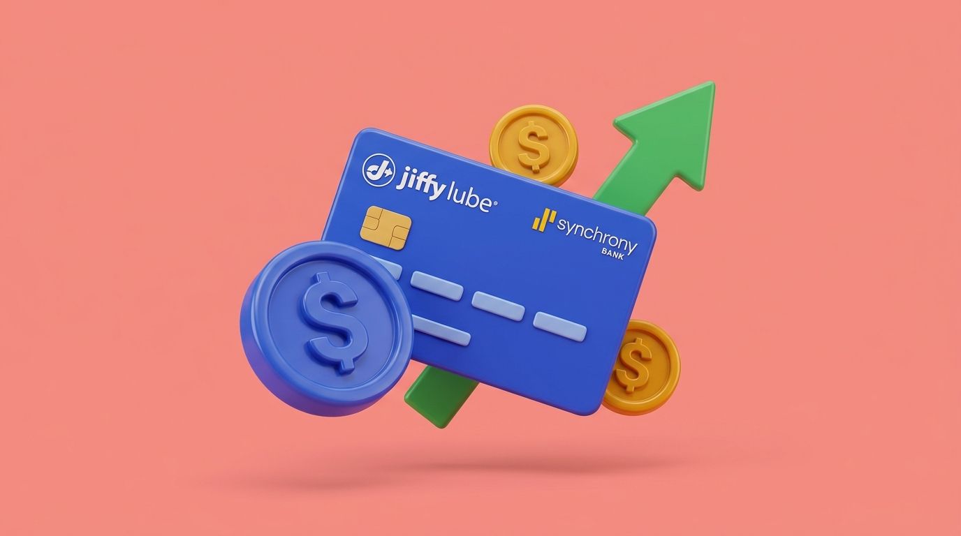 Hero image for: Jiffy Lube Credit Card Review: Financing, Fees, Verdict