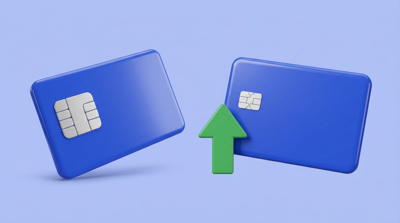 Hero image for: Large Chip vs Small Chip Debit Card: What's the Difference?
