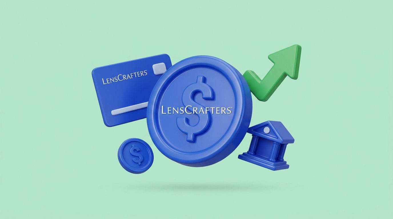 Hero image for: LensCrafters Credit Card Review: Financing, APR, and Fees