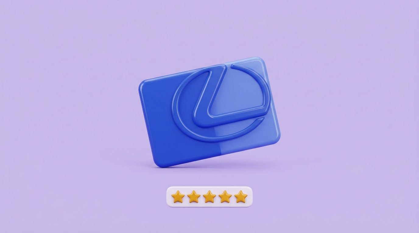 Hero image for: Lexus Credit Card Review: Rewards, APR, and Fit