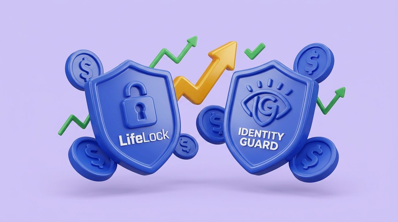 Hero image for: LifeLock Vs Identity Guard: Which One Wins?