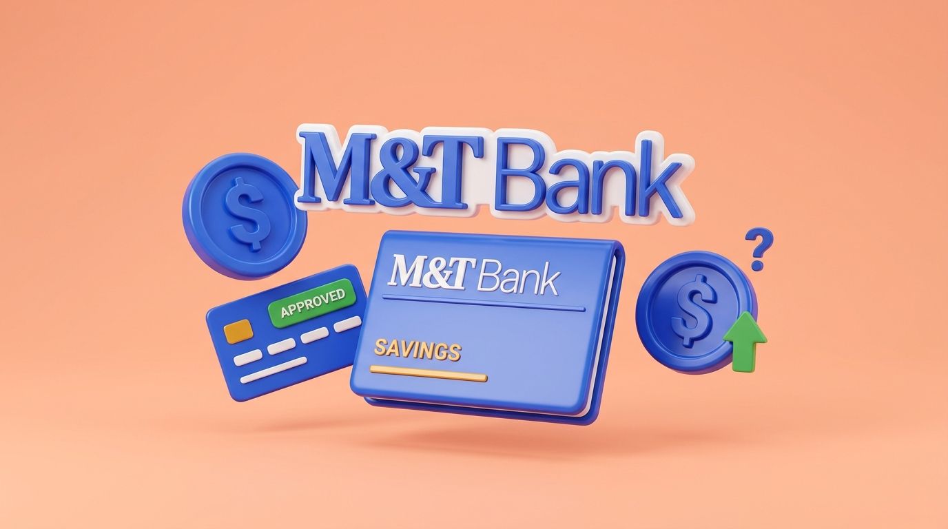 Hero image for: M&T Bank Savings Account: Rates, Fees, and Review