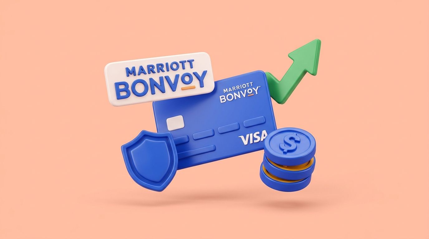 Hero image for: Marriott Visa Review 2026: Boundless Card Rewards & Fees