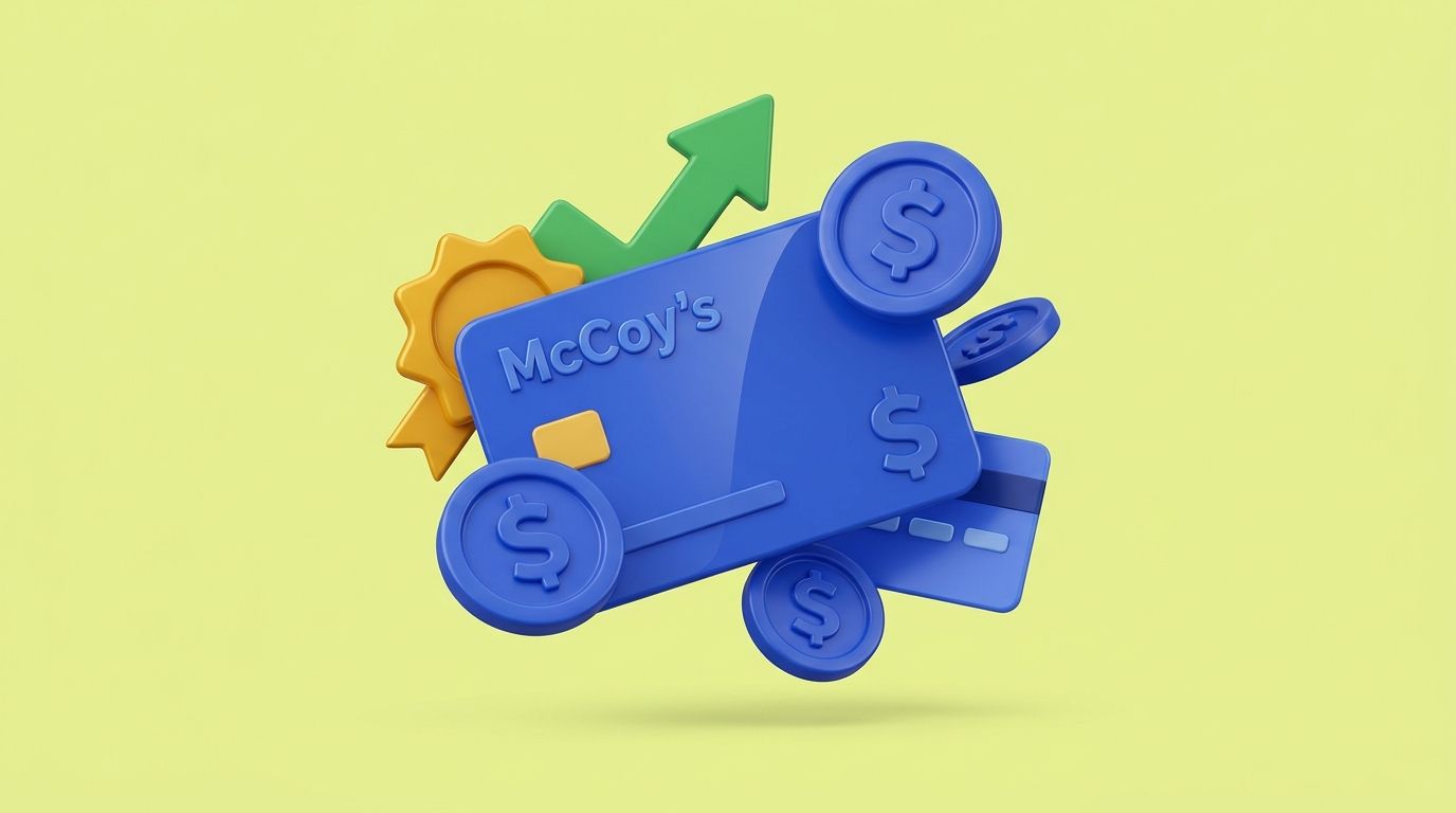 Hero image for: McCoy's Credit Card Review: Rewards, APR, and Verdict