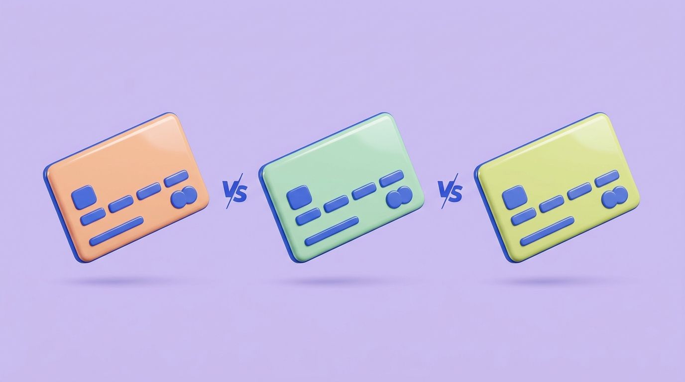 Hero image for: Mercury vs Brex vs Ramp: Corporate Cards Compared