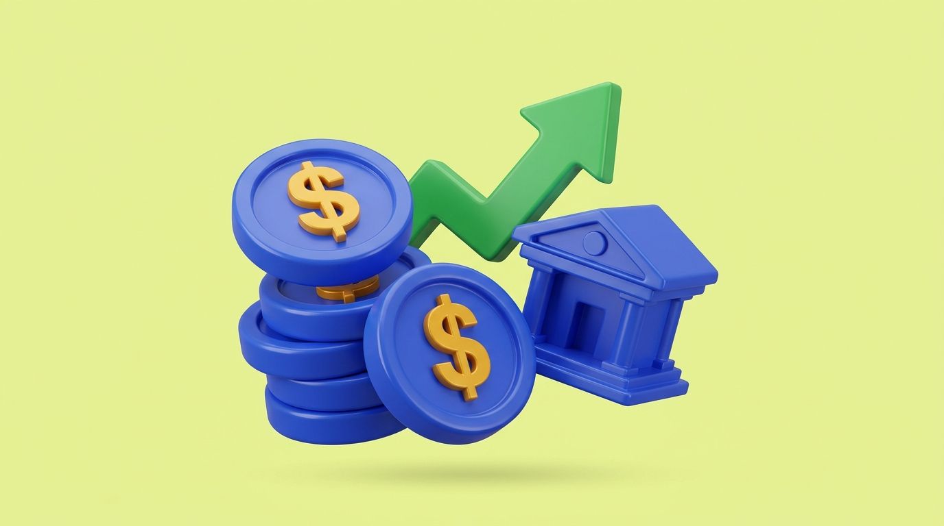 Hero image for: Money Investments: Where to Put Your Cash to Grow It