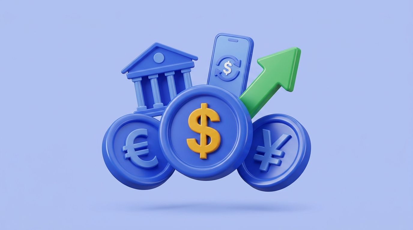 Hero image for: MoneyGram Exchange Rates: How They Work and How to Save