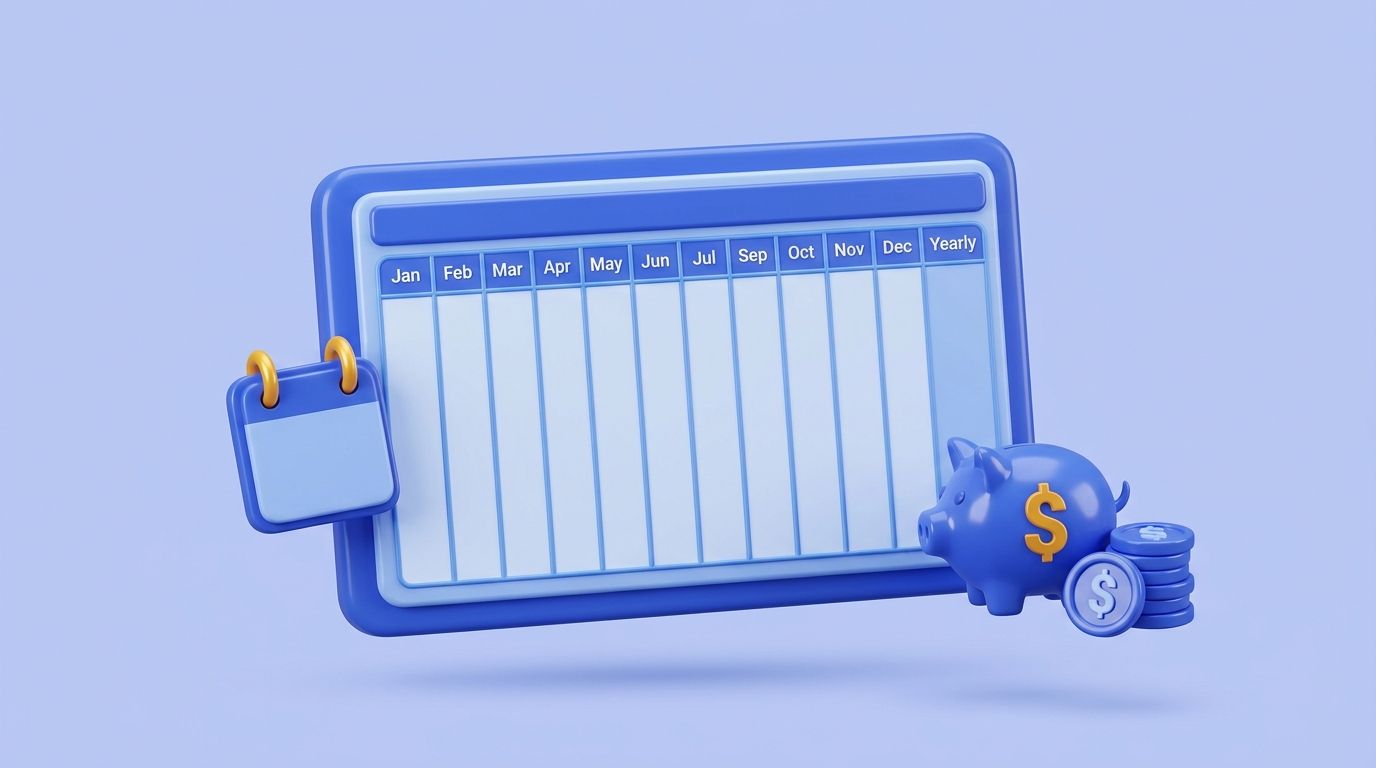 Hero image for: Month to Month Budget Template: Plan All 12 Months