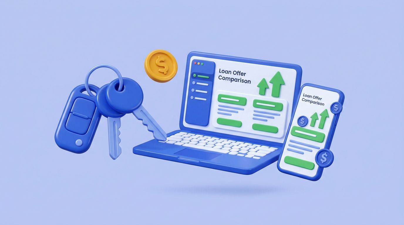 Hero image for: myAutoloan Review: Compare Auto Loan Offers From 20+ Lenders