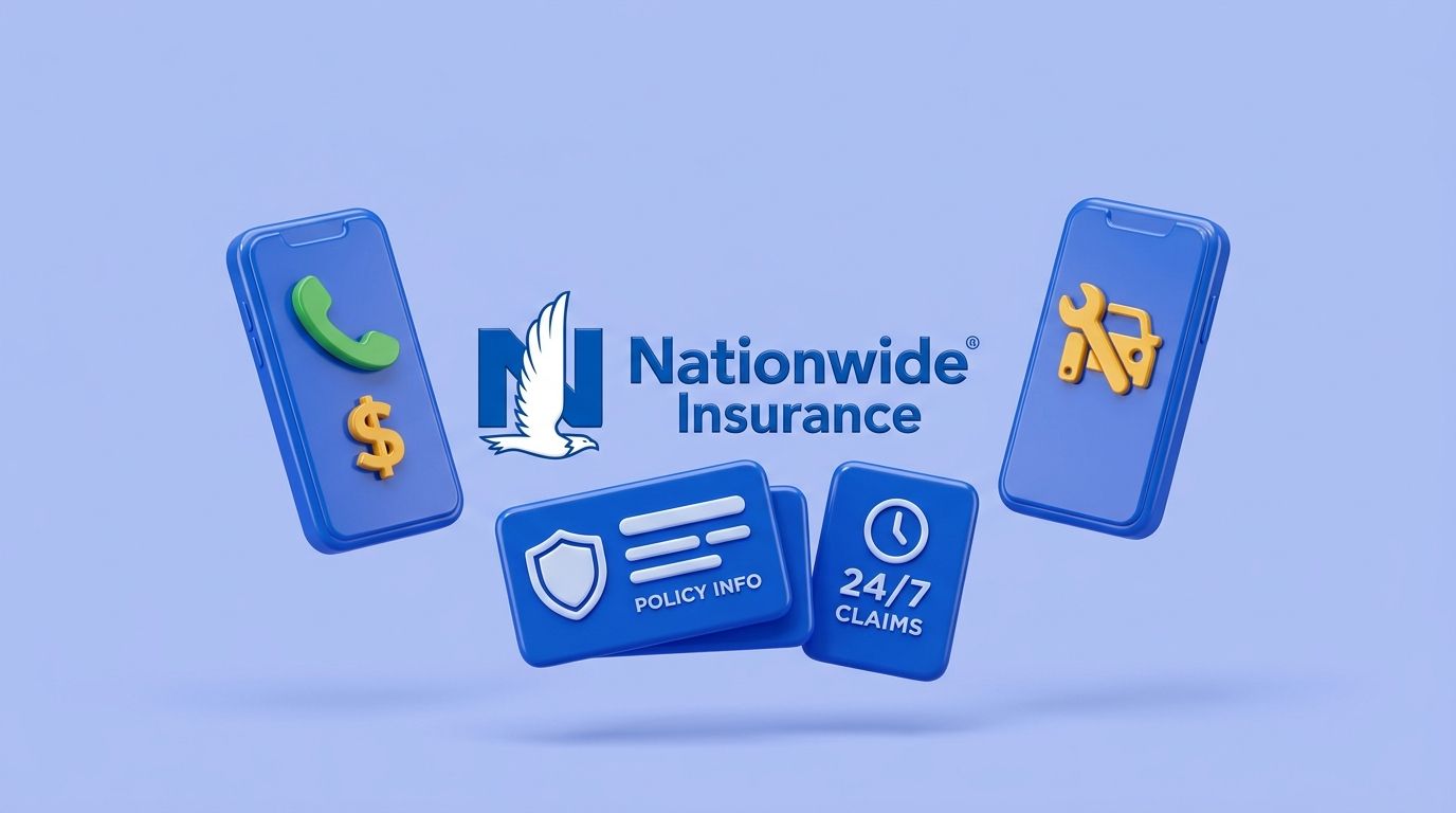 Hero image for: Nationwide Insurance Phone Number: Every Line You Need