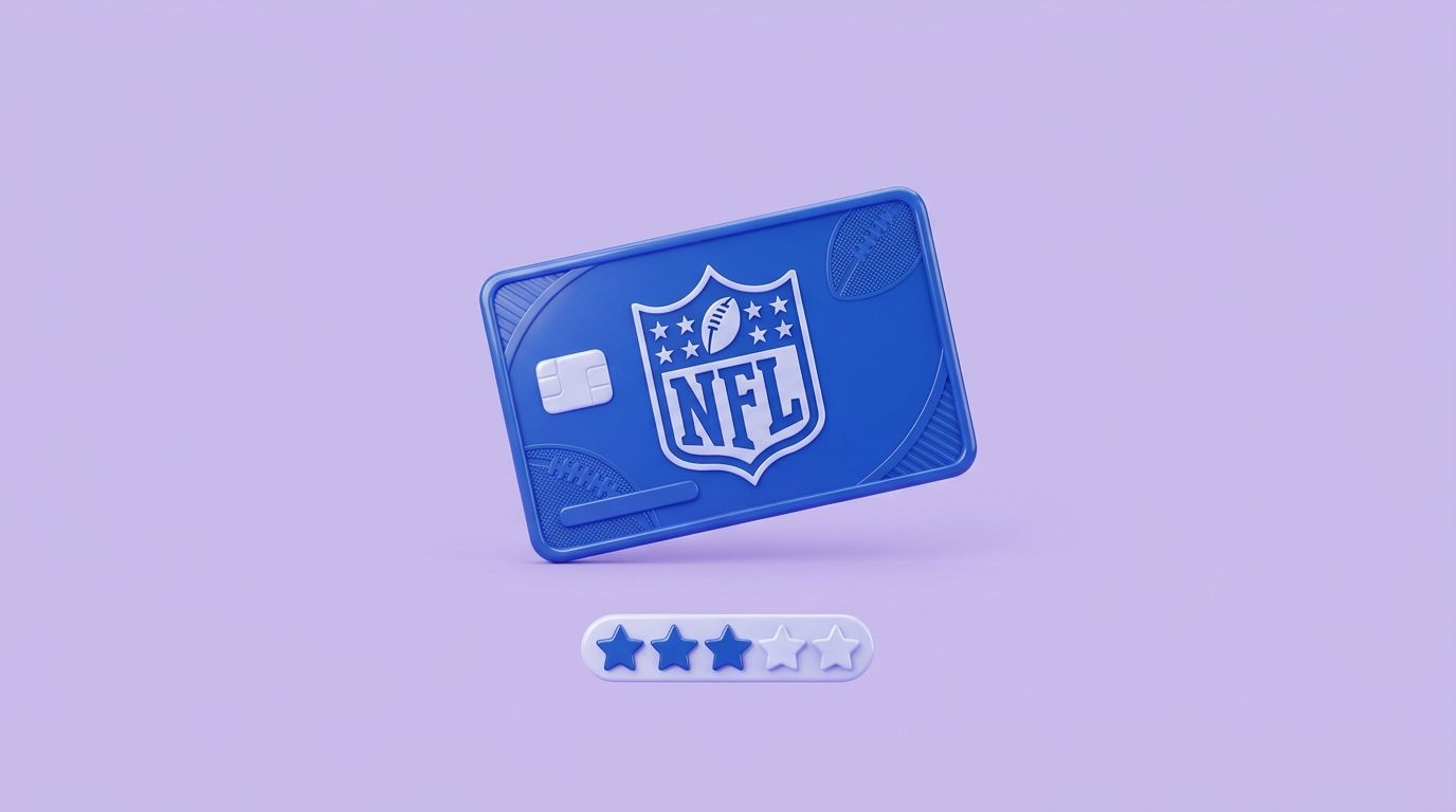 Hero image for: NFL Credit Card Review: Is It Worth It in 2026?