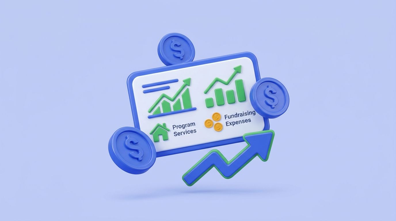 Hero image for: Nonprofit Budget Template: A Simple Guide