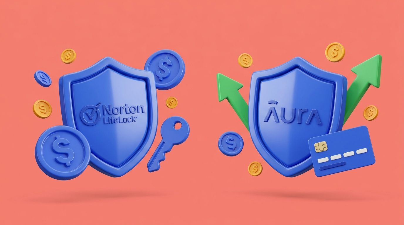 Hero image for: Norton LifeLock Vs Aura: Which One Wins?