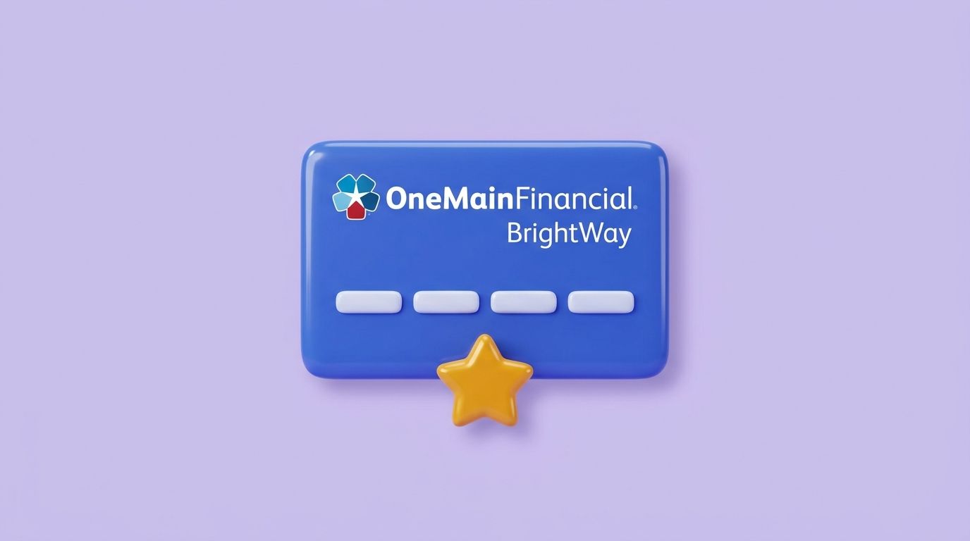 Hero image for: OneMain BrightWay Credit Card Review: Fees, APR, Rewards