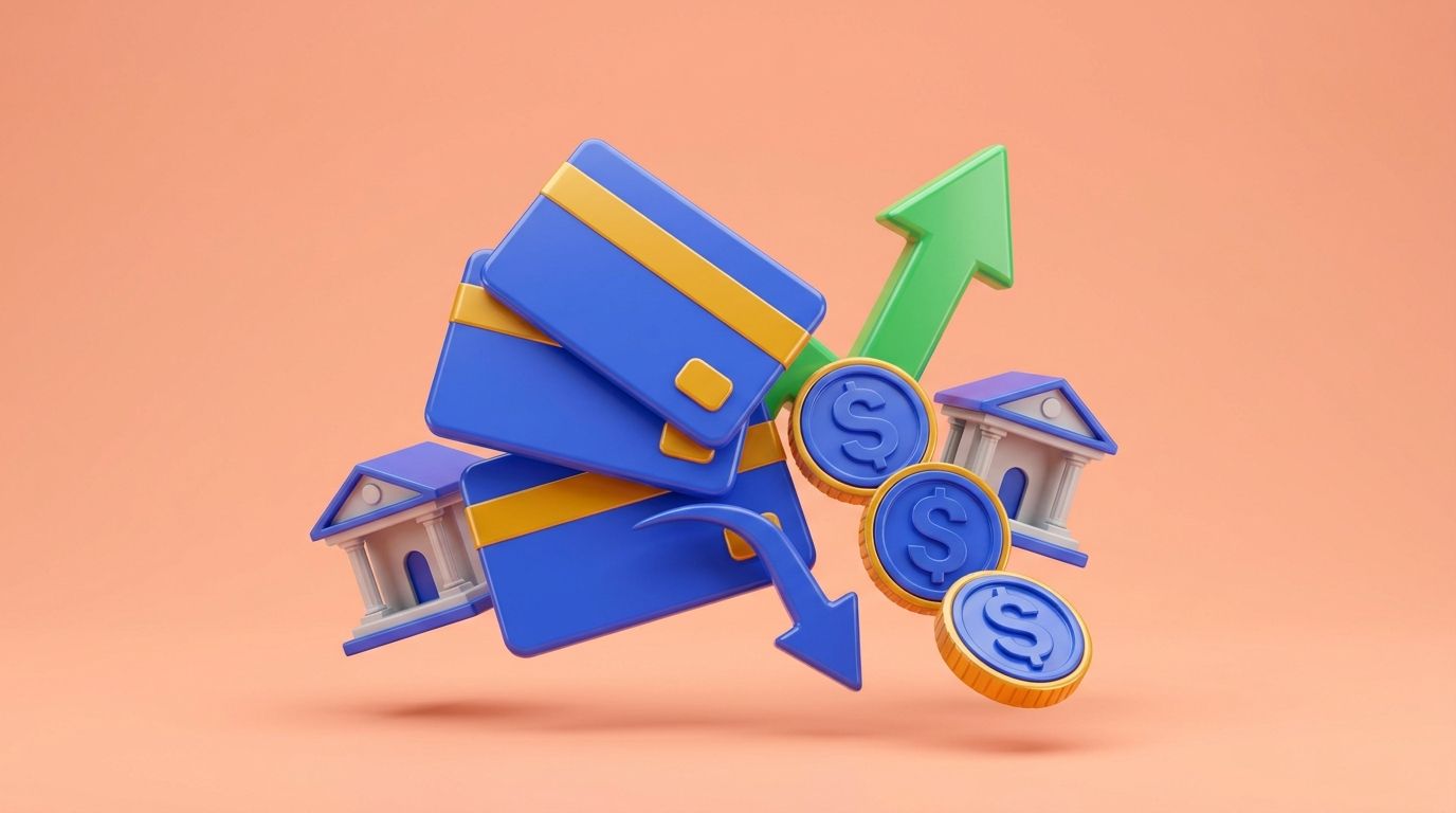 Hero image for: Opening Multiple Credit Cards Impact on Your Score