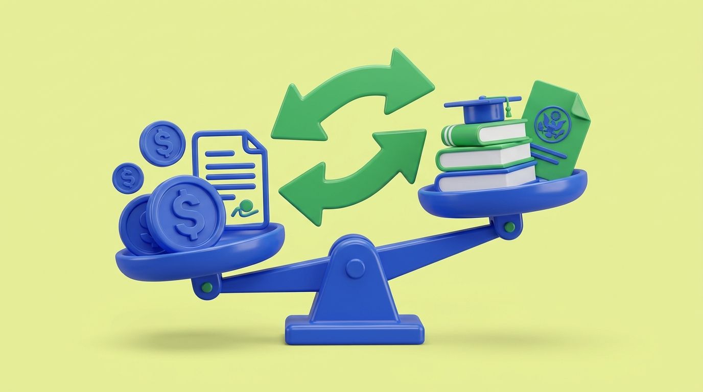 Hero image for: Personal Loan to Pay Off Student Loan: Smart or Risky?