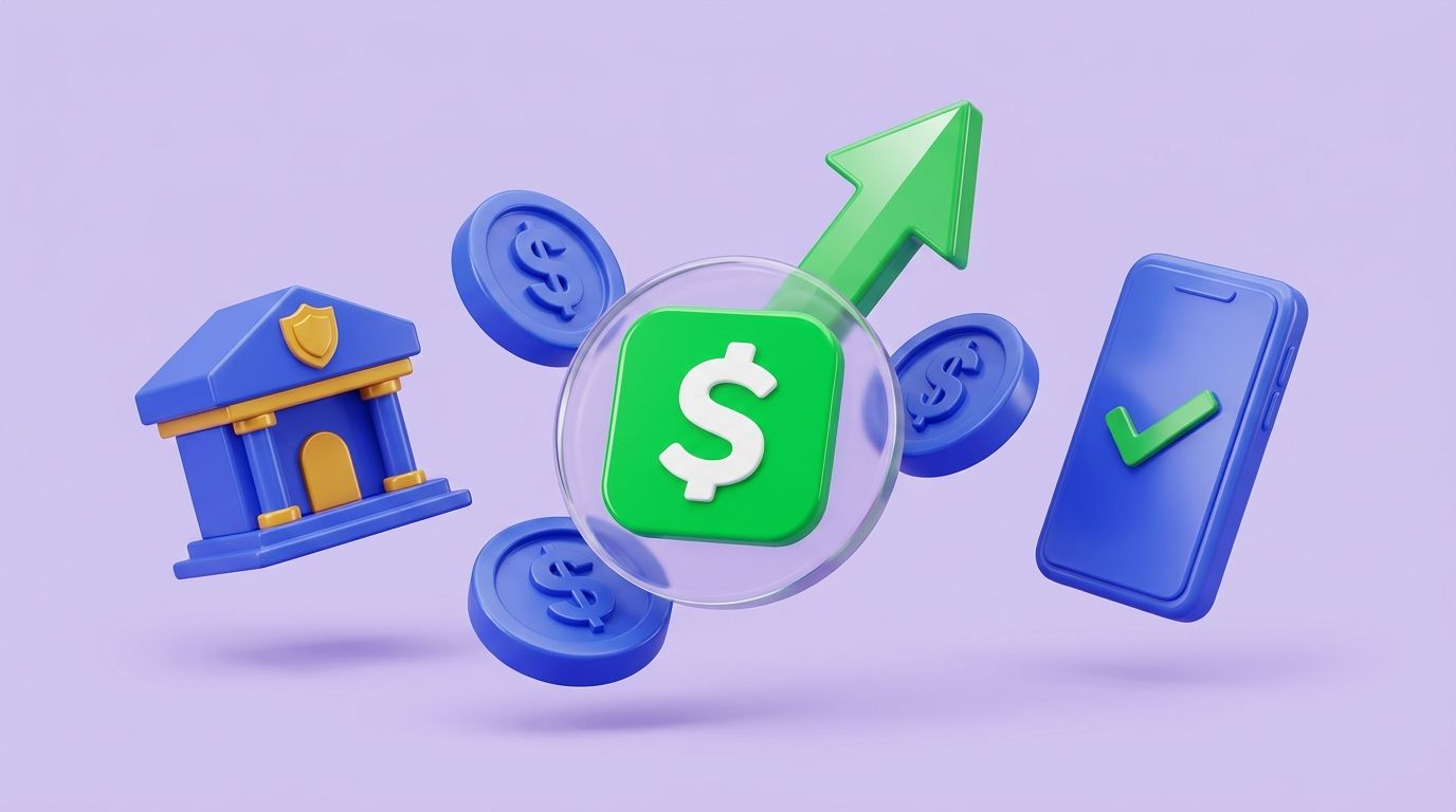 Hero image for: Personal Loans That Accept Cash App as Your Bank