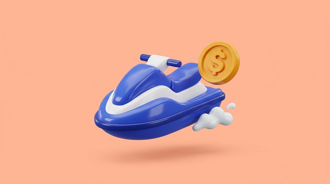 Hero image for: Personal Watercraft Loans: How to Finance a Jet Ski or Boat