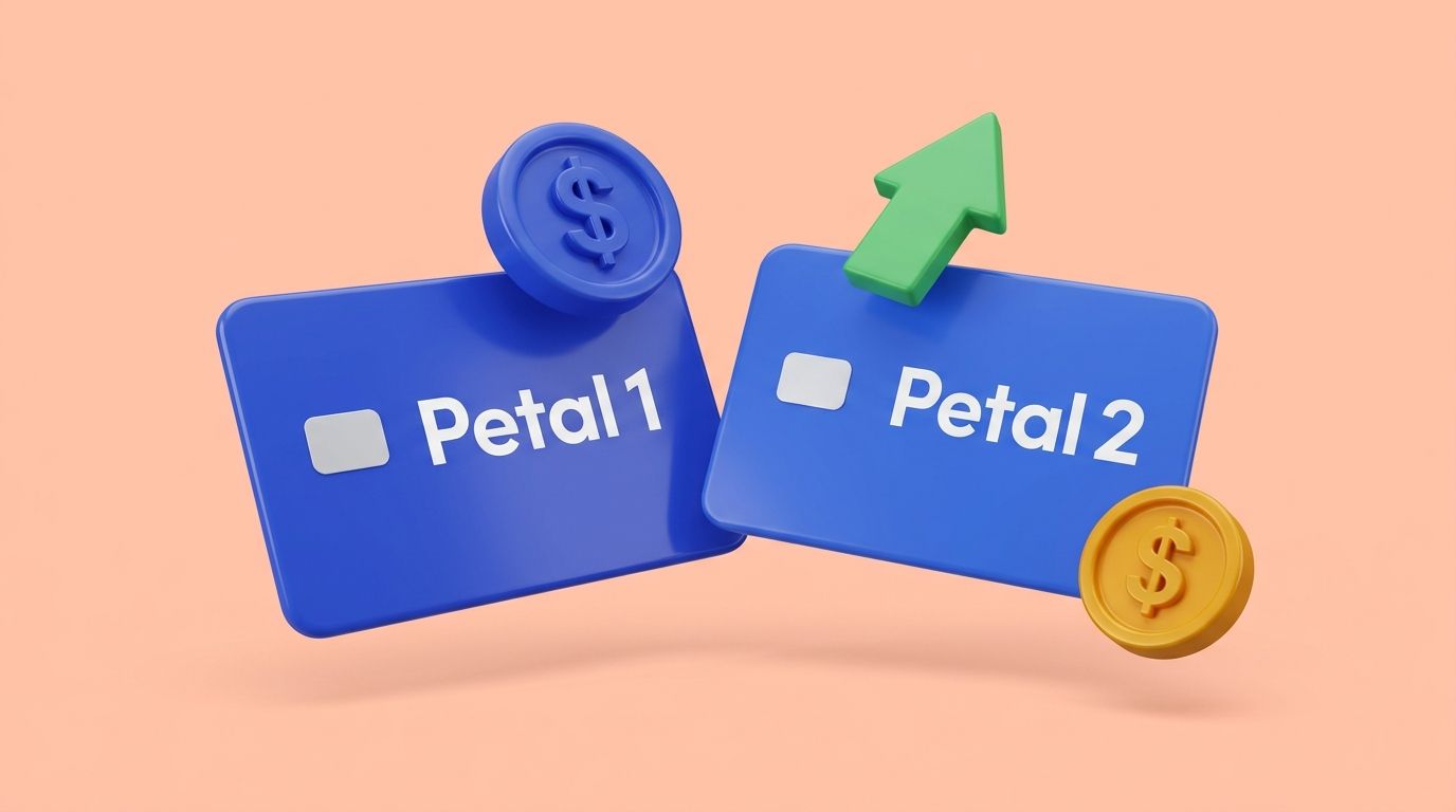 Hero image for: Petal 1 vs Petal 2 Credit Card: Which Is Better?