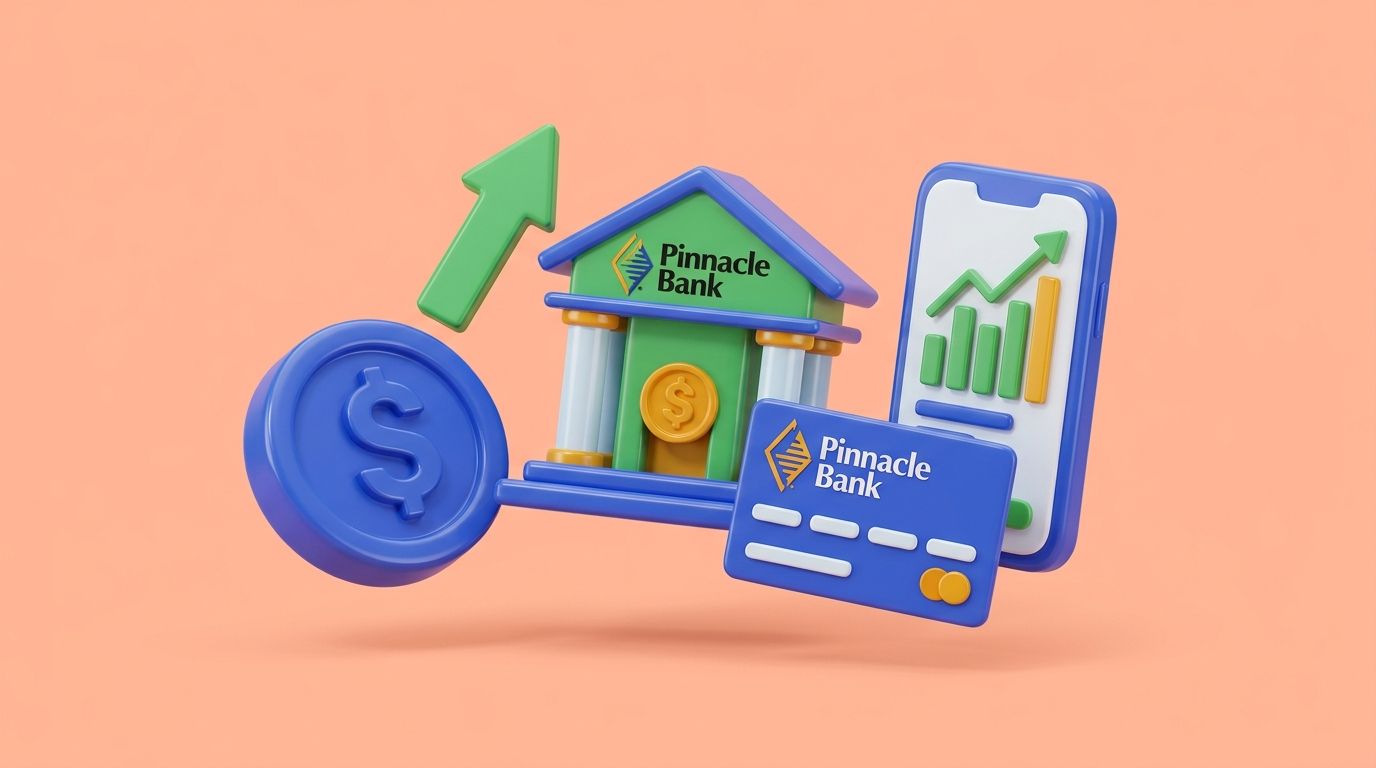 Hero image for: Pinnacle Bank High Yield Savings Account: 2026 Review