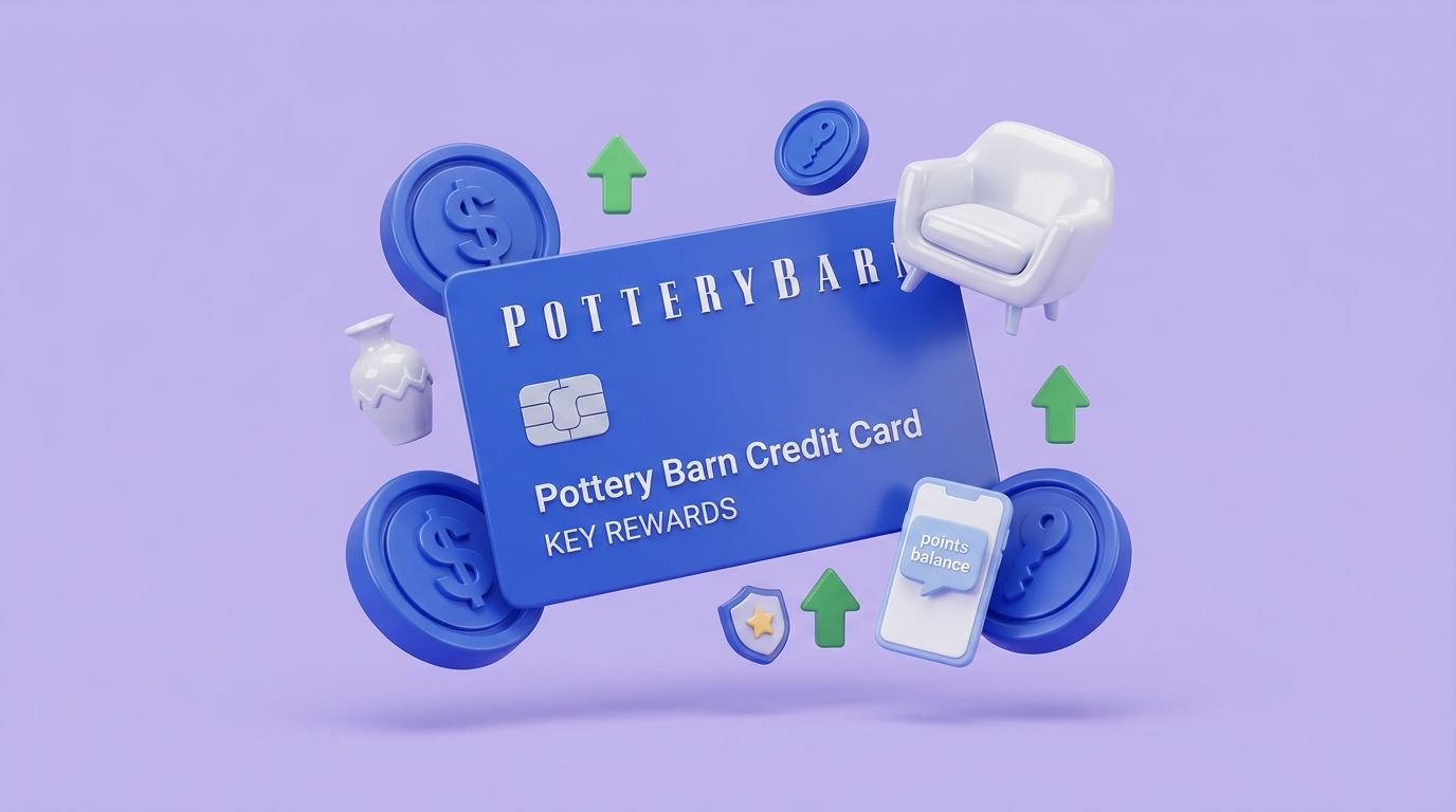 Hero image for: Pottery Barn Credit Card Review: Key Rewards Card