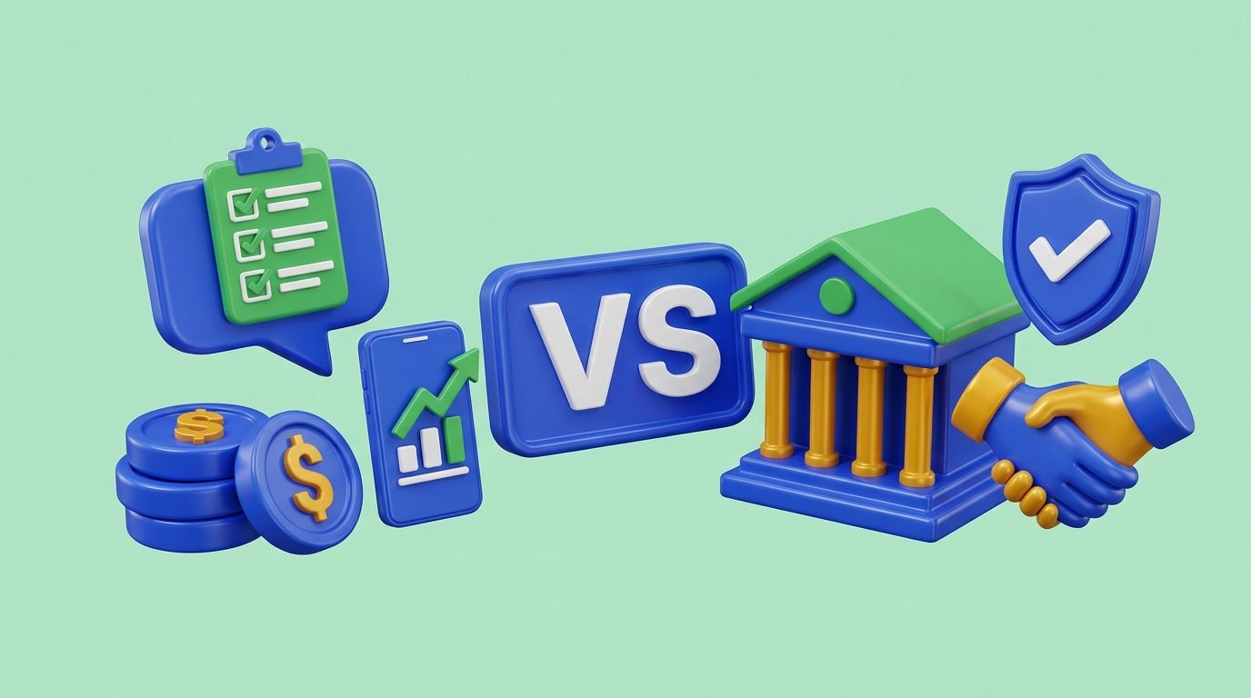 Hero image for: Pre-Approval vs. Pre-Qualification: What's the Difference?