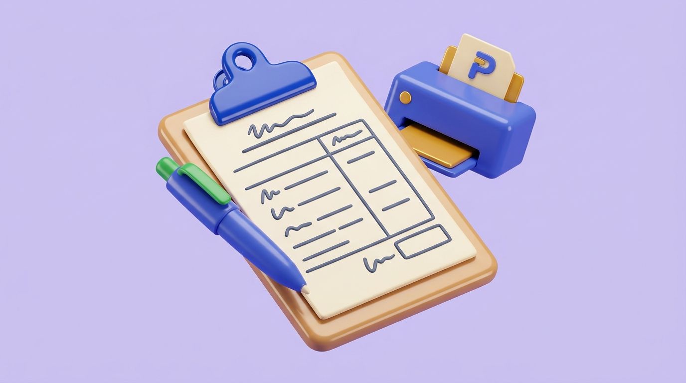 Hero image for: Printable Spreadsheet for Budget: Set Up and Print One