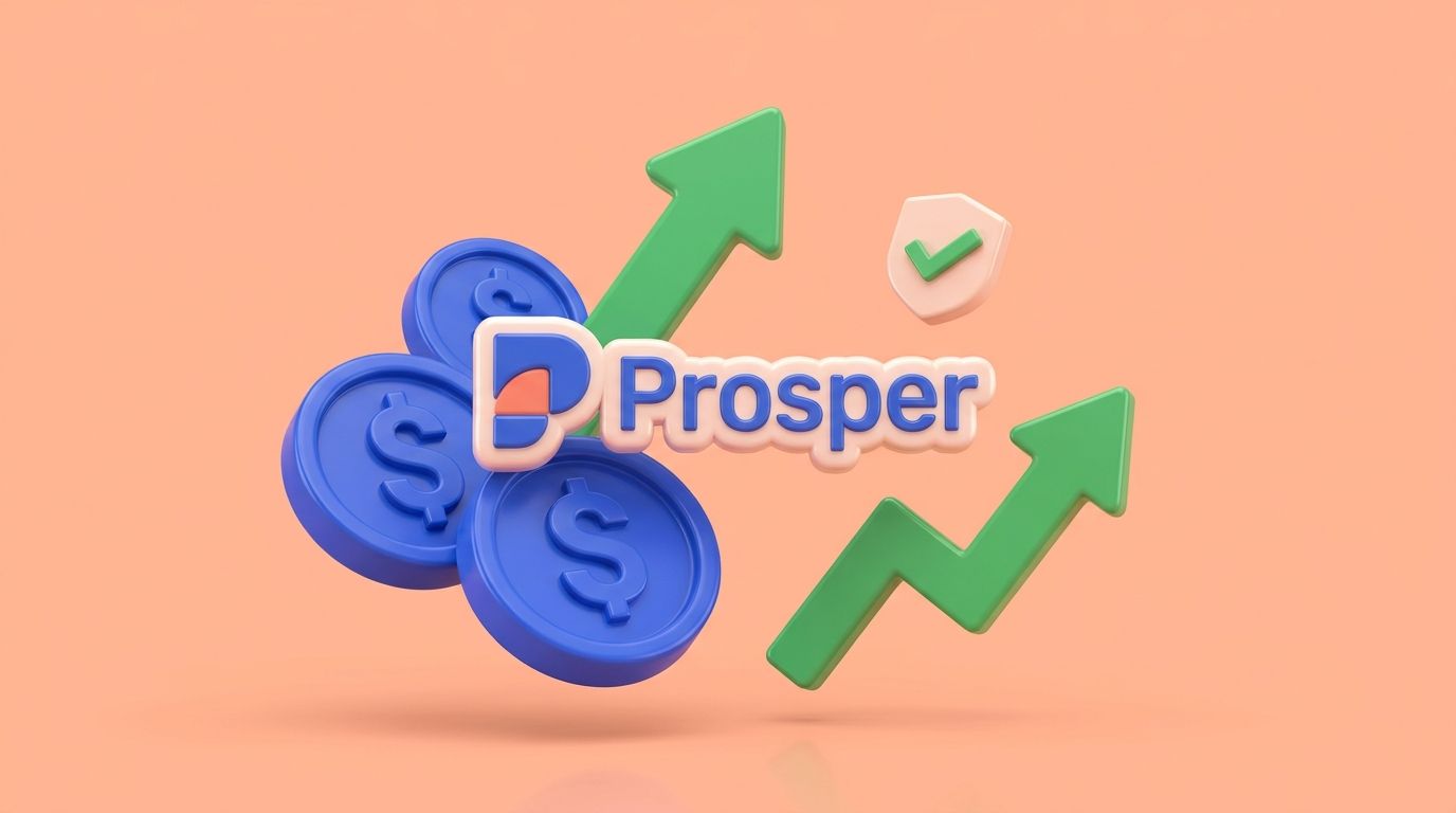 Hero image for: Prosper Marketplace Personal Loans Review: Rates & Fees
